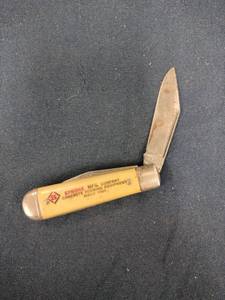 lot 62044 image: Colonial jack knife