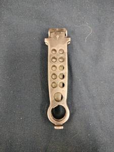 lot 62047 image: Max Knives P375 SD balisong or flapjack style knife
