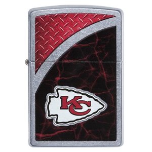 lot 62062 image: Kansas City Chiefs NFL Lighter