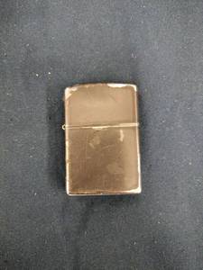 lot 62071 image: Vintage Zippo Lighter