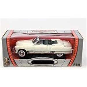 lot 62074 image: Yat Ming Scale 118 - 1949 Cadillac Coupe Deville - White