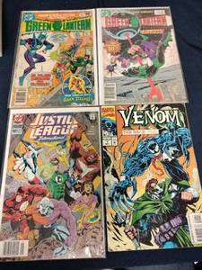 lot 62084 image: Justice League Europe 30 Fvf Keith Giffen Dc Comics