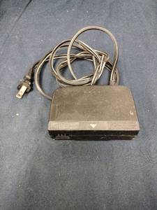 lot 62130 image: Nintendo 64 (N64) AC Power Supply
