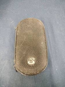 lot 62133 image: Score branded hard carrying case for a Sony PSP