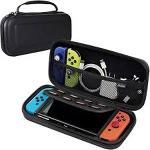 lot 62140 image: Nintendo Switch console with Carry Case
