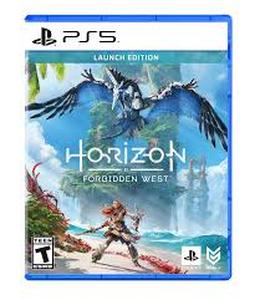 lot 62145 image: Horizon Forbidden West Launch Edition PS5 Game