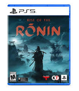 lot 62152 image: Rise of the Ronin PS5