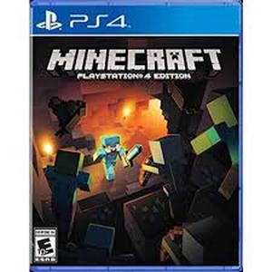 lot 62155 image: Minecraft PlayStation 4 Edition PS4