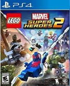 lot 62156 image: LEGO Marvel Super Heroes 2 PS4