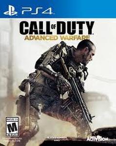lot 62157 image: Call of Duty Advanced Warfare PS4