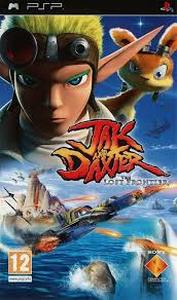 lot 62159 image: Jak and Daxter The Lost Frontier PSP