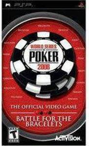 lot 62163 image: World Series of Poker 2008 Battle for the Bracelets PSP UMD