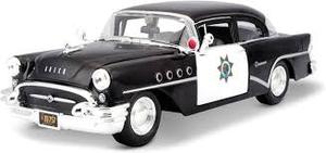 lot 62075 image: Maisto Special Edition 126 scale 1955 Buick Century diecast