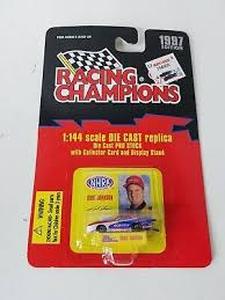 lot 62107 image: 1997 Racing Champions Kurt Johnson Pro Stock 164