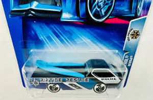 lot 62112 image: 2004 Hot Wheels Deora Roll Patrol series
