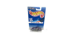 lot 62115 image: 1997 Hot Wheels First Editions Scorchin Scooter
