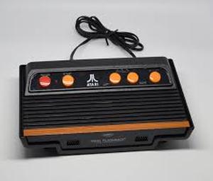 lot 62127 image: Atari Flashback dedicated plug-and-play console