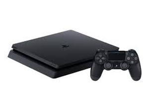 Sony PlayStation 4 With Wireless Dualshock Controller and Chat Pad