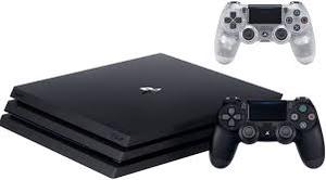 lot 62138 image: Sony PlayStation 4 with Wireless Dualshock Controller