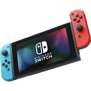 Nintendo Switch console with Dock Station
