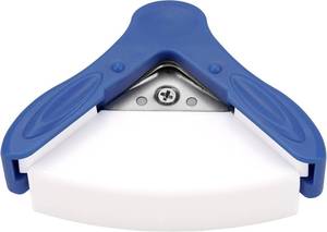lot 17519 image: MyLifeUNIT Corner Rounder Punch 5 mm, Blue