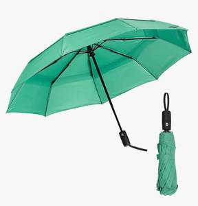 lot 63469 image: Mr. Pen- Windproof Travel Umbrella, Small Water-Resistant Automatic Folding Umbrella for Rain and Sun, Light, Compact and Portable for Women & Men, Fits Car & Backpack - Retail $10