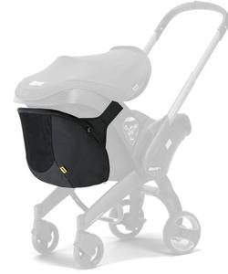 lot 63520 image: Snap-on Storage - Compatible with Doona Car Seat & Stroller - Retail $48