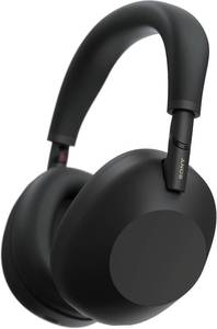 lot 10331 image: Sony WH-1000XM6 The Best Noise Canceling Wireless Headphones, HD NC Processor QN3, 12 Microphones, Adaptive NC Optimizer, Mastered by Engineers, Studio-Quality, 30-Hour Battery, Black - Retail $398