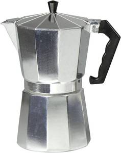lot 10367 image: Home Basics Espresso Maker, 12-Cup