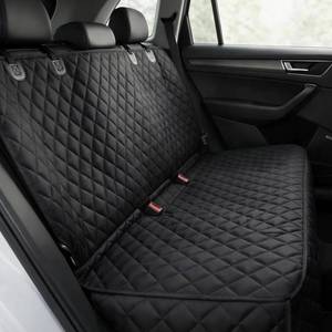 lot 17075 image: fidozen Waterproof Dog Car Seat Cover for Back Seat Suitable for Small and Large Dogs, Hammock and Pet Protector, Backseat seat Cover (Full Bench, Medium(54 W))