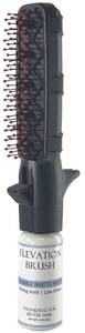 lot 17899 image: Curl Brush for Defined Styles, Hair Brushes for Women Hair Styling Brush with Built-In Product Dispenser (Flexible Matte Paste)