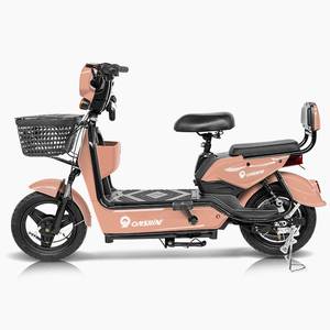 lot 58018 image: Onshine PRO 500 Watt Electric Scoote (OSEV-48pro-GOLD)
