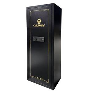 lot 58088 image: Onshine 8 to 12 Gun Safe with Electronic Keypad and Backup Keys (OSGF-12)