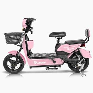 lot 58016 image: Onshine PRO 500 Watt Electric Scoote (OSEV-48pro-PINK)