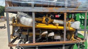 lot 57050 image: AGT 50 inch PTO Rotary Tiller (TS-50X)