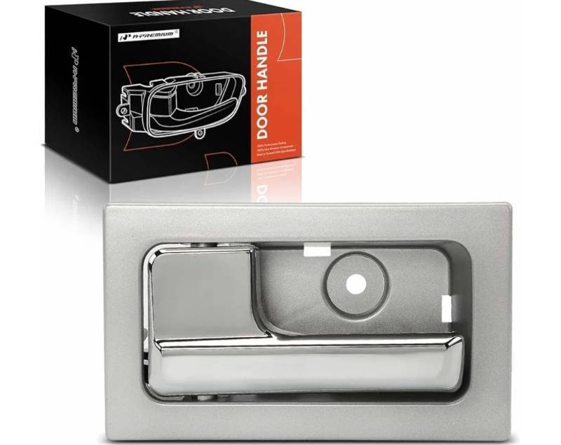 lot 57832 image: Ford F-150 Interior Door Handle Chrome H-Premium - Retail $12