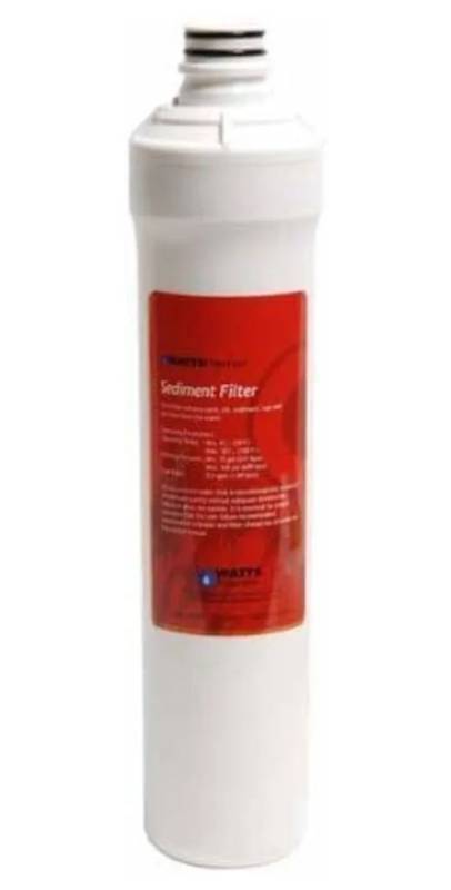 lot 58043 image: Watts Premier 105311 RO-4 RO-Pure UF3 Sediment Filter - Retail $8