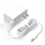 12V 3A for 4moms Mamaroo Power Cord Compatible with 4moms mamaRoo 2/4, for 2015 mamaRoo Infant Seat, Rockaroo Baby Swing Charger Cord - Retail: $9