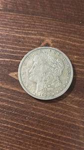 lot 903 image: 1921 Morgan Silver Dollar