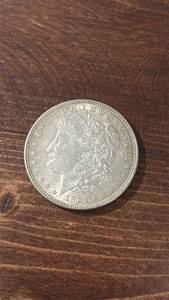 lot 904 image: 1921 Morgan Silver Dollar