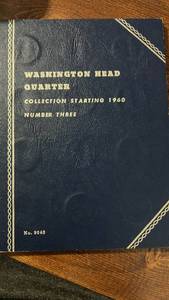 lot 40381 image: Washington Head Quarter Collection Album No. 9040 Starting 1960