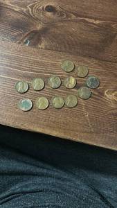 lot 40392 image: Lincoln Wheat & Memorial Penny Collection - Mixed Dates 1930s-1984