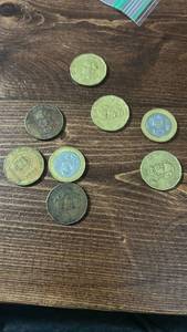 lot 40424 image: Dominican Republic Peso Coin Collection