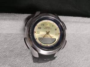 lot 6123 image: Casio AW-S90 Tough Solar Ana-Digi Watch
