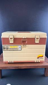 lot 6456 image: Plano 757 Multi-Tray Tackle Box