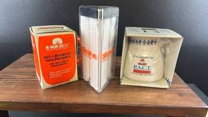lot 6472 image: Pharmaceutical Promotional Items Lot - K-DUR 20, Zocor 40mg Notepad Dispenser & P.A.C.T. Arthritis Mug