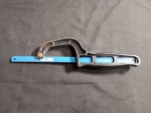 lot 50313 image: 12-Inch Hacksaw with 24T Blade