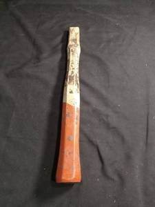 lot 50325 image: Wooden Axe Handle Replacement