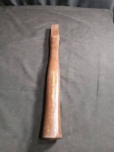 lot 50327 image: Globemaster Taiwan Wooden Hammer Handle