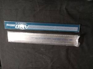 lot 50333 image: Axid Nizatidine 300mg Pharmaceutical Promotional Rulers Set
